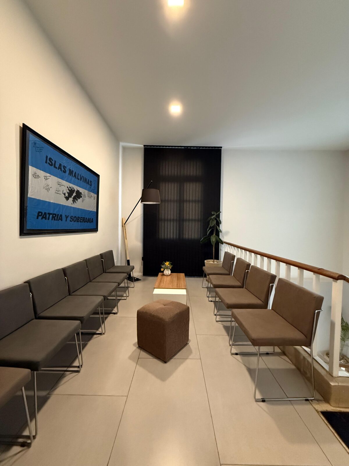 Cortina Bandas Verticales Sun Screen