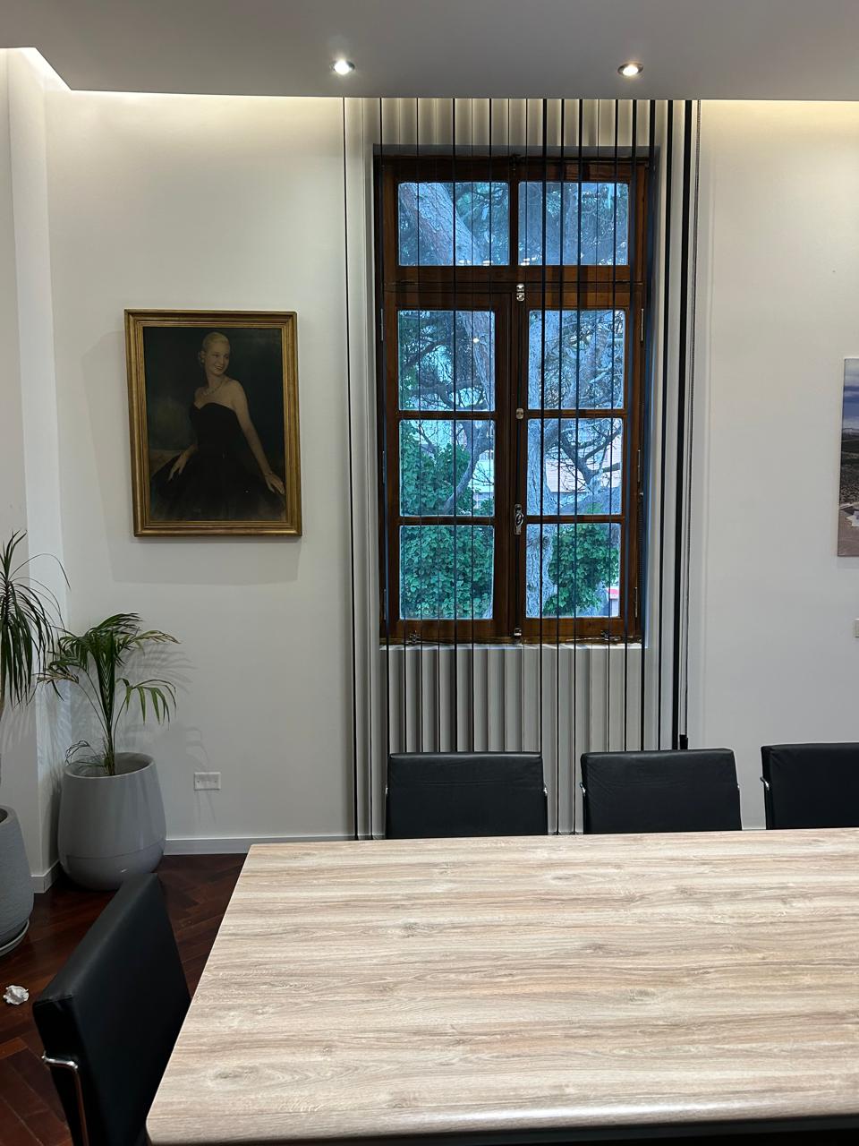 Cortina Bandas Verticales Sun Screen