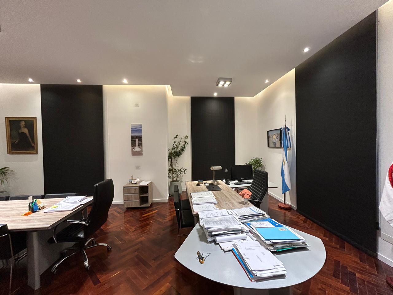 Cortina Bandas Verticales Sun Screen