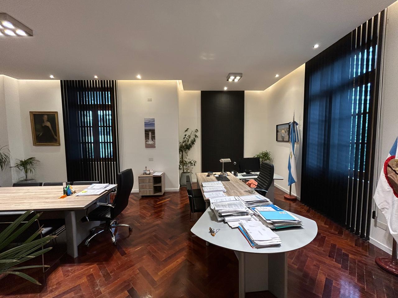 Cortina Bandas Verticales Sun Screen