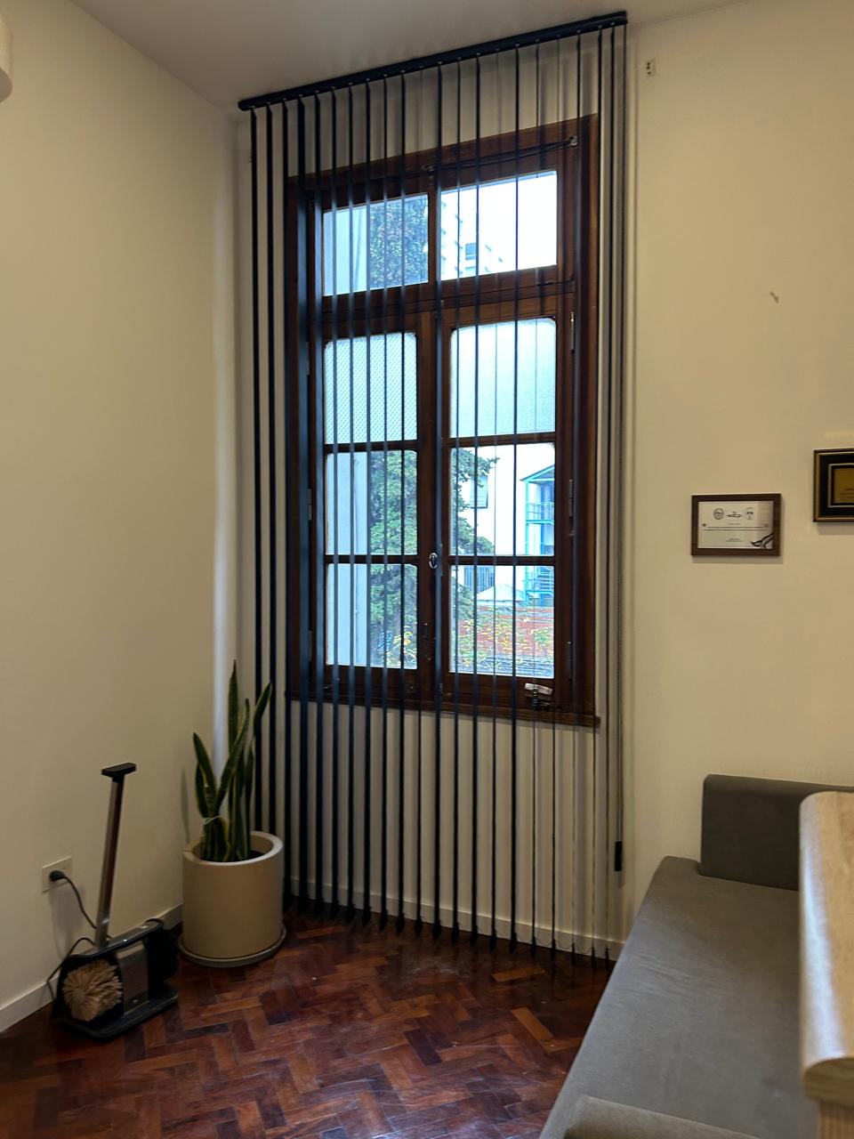 Cortina Bandas Verticales Sun Screen