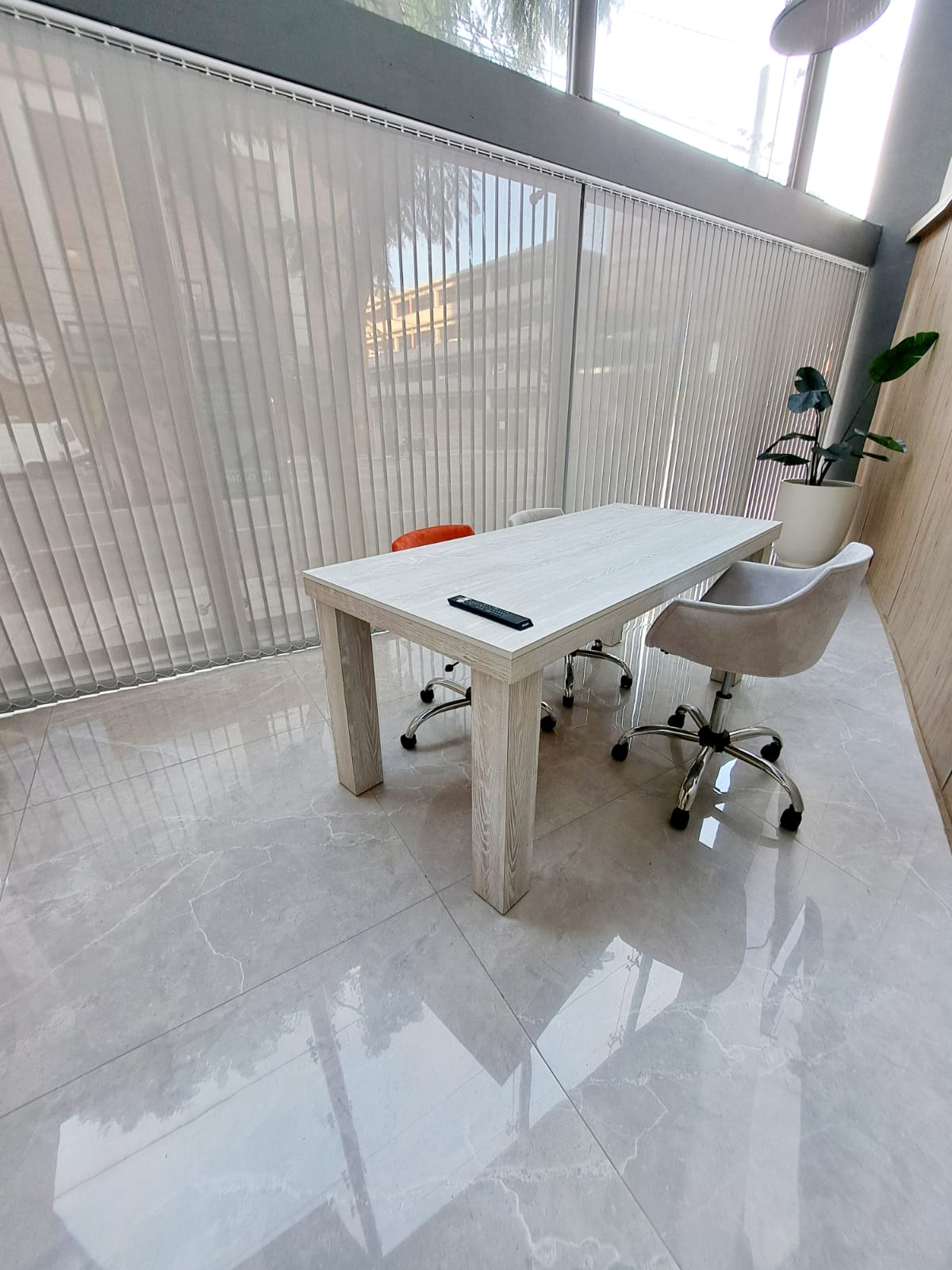 Cortina Bandas Verticales Sun Screen