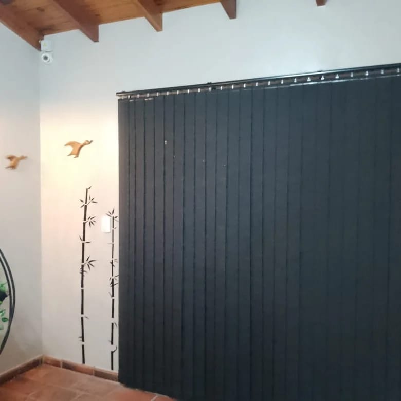 Cortina Bandas Verticales Sun Screen