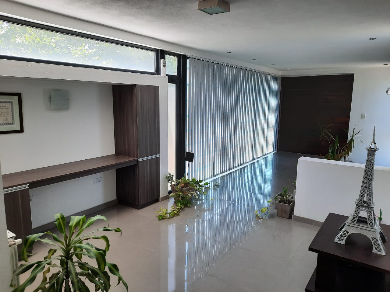 Cortina Bandas Verticales Sun Screen