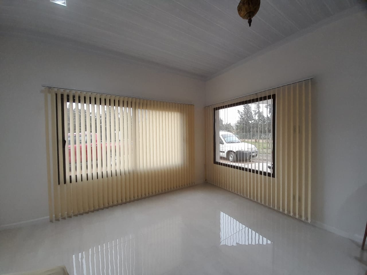 Cortina Bandas Verticales Sun Screen