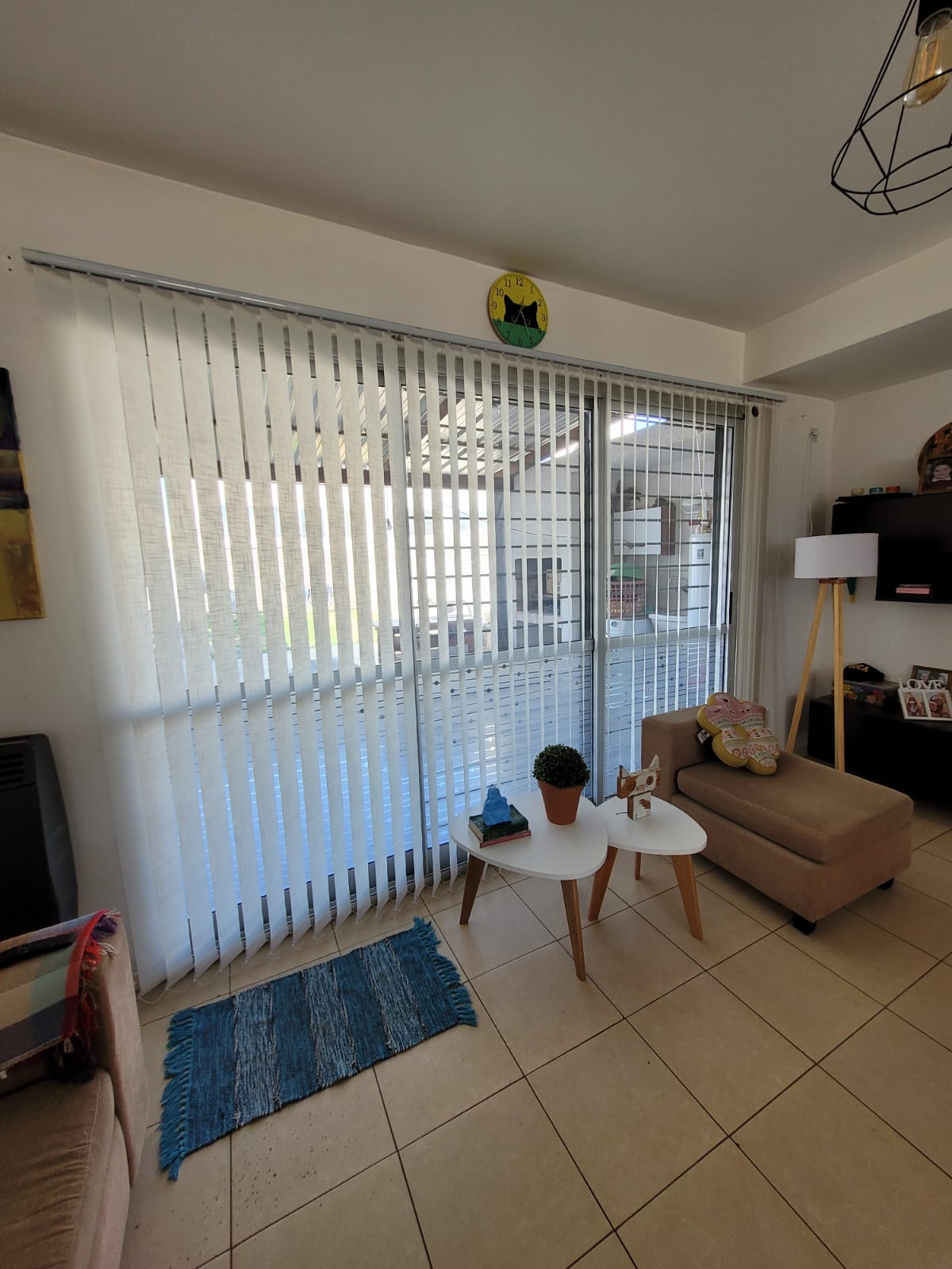 Cortina Bandas Verticales Sun Screen