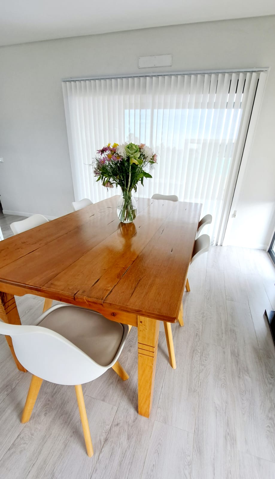 Cortina Bandas Verticales Sun Screen