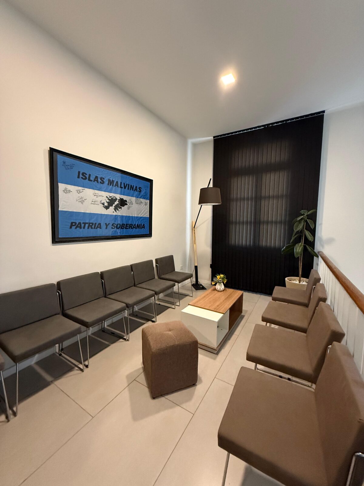 Cortina Bandas Verticales Sun Screen