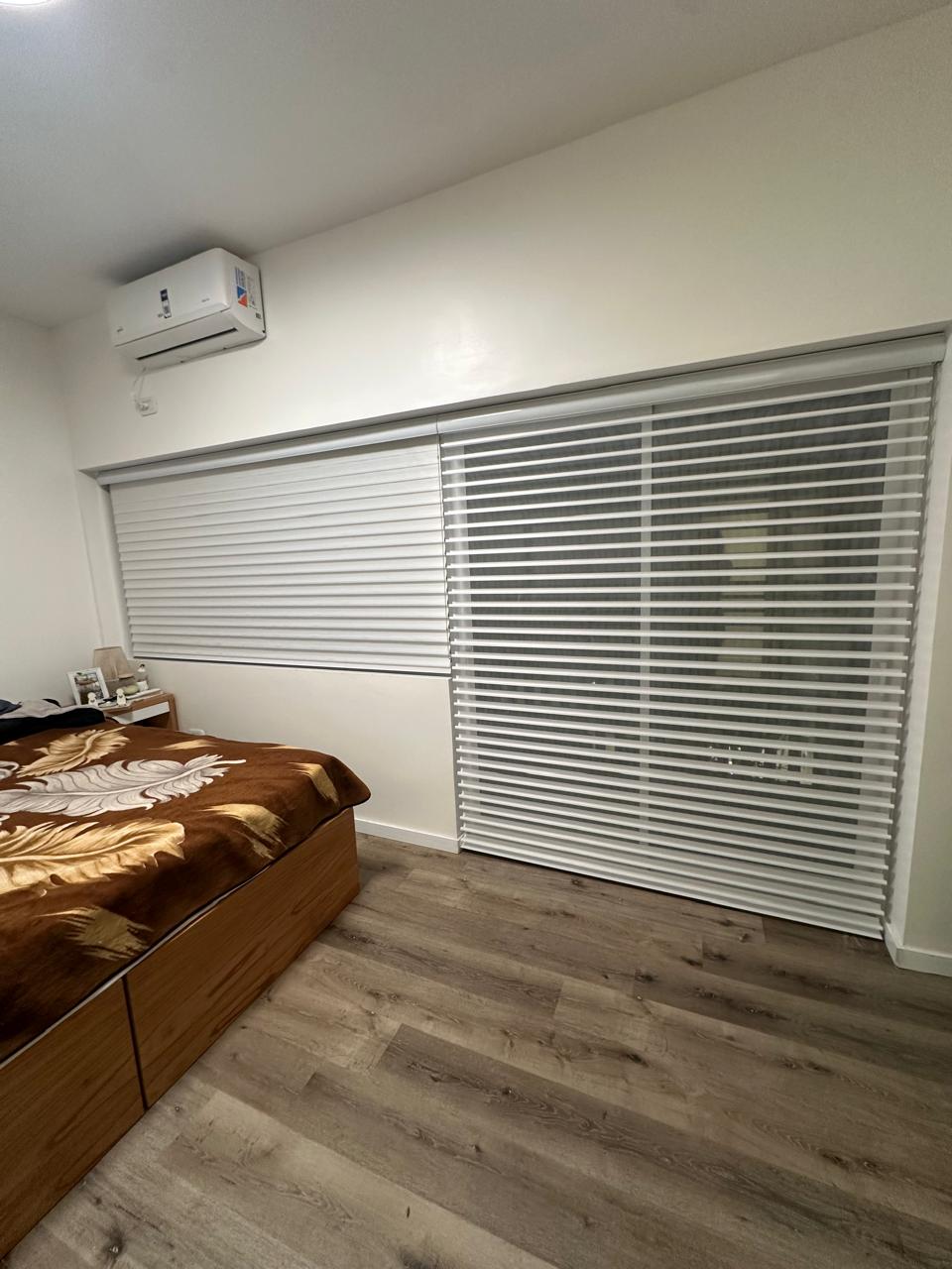 Cortinas Shangri-La
