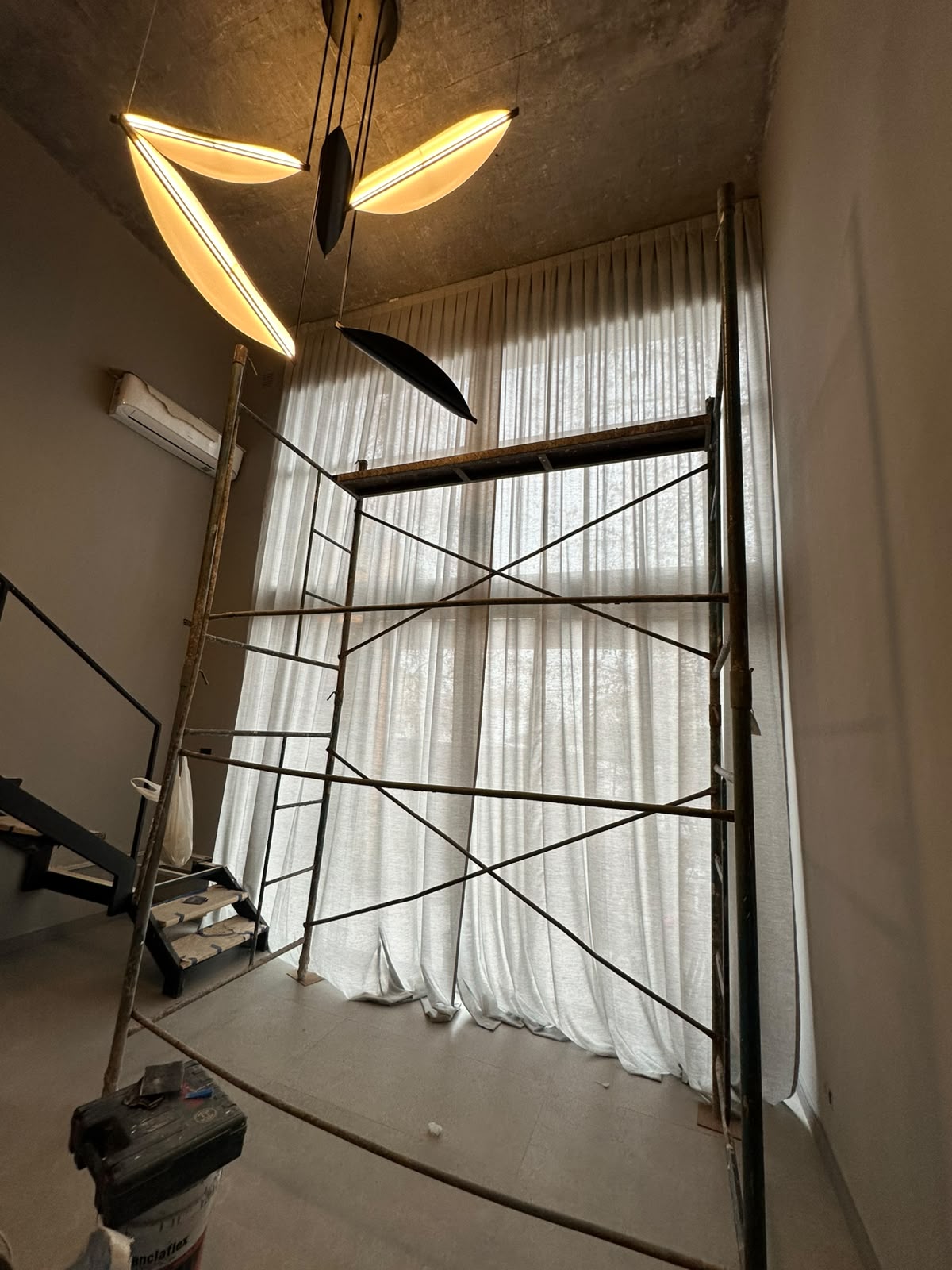 Cortinas Clásicas Motorizadas