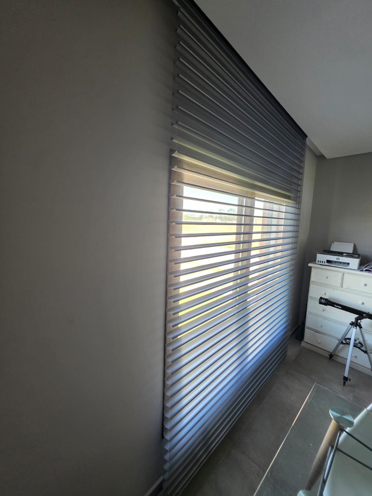 Cortinas Shangri-La