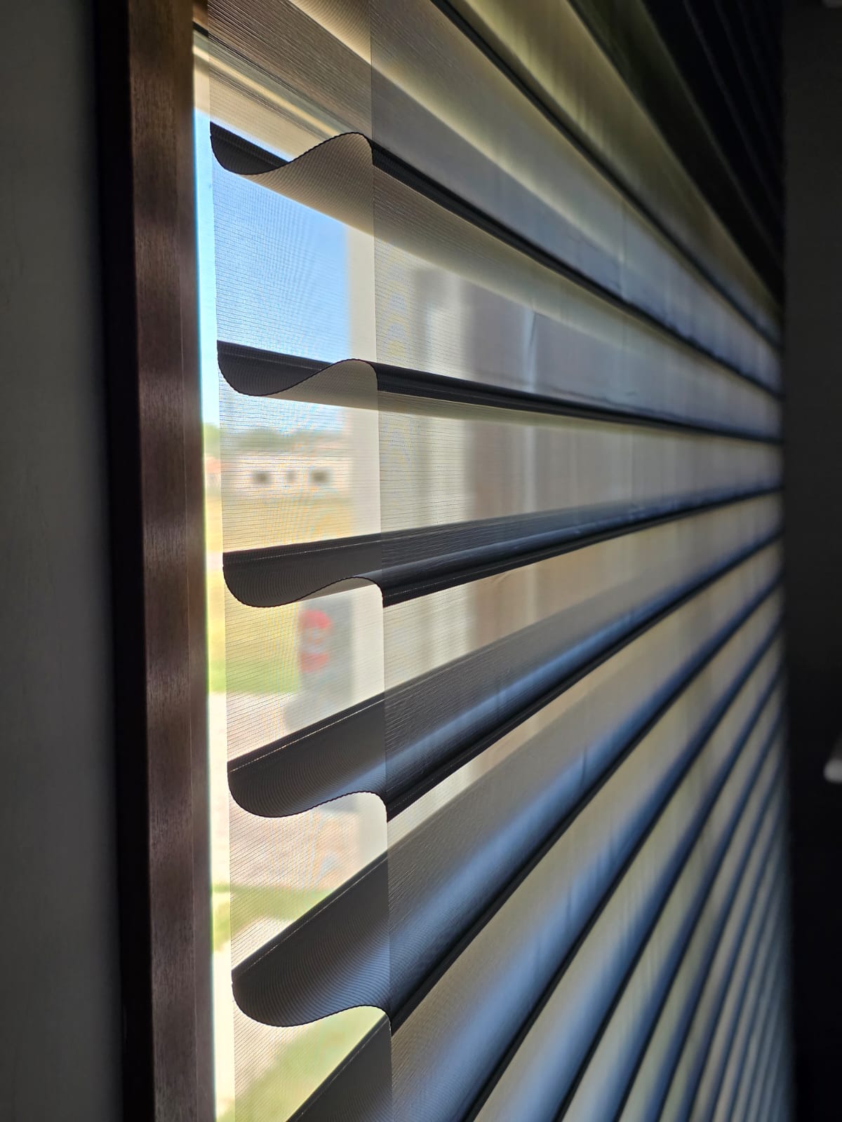 Cortinas Shangri-La