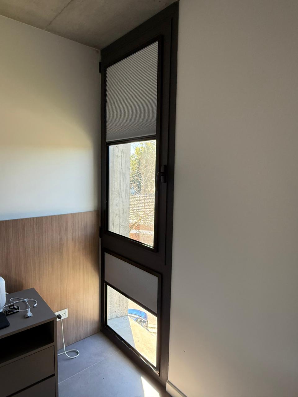 Cortinas Celulares para Techo y Tragaluz