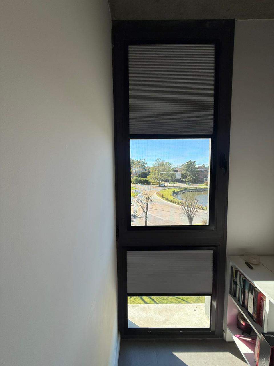Cortinas Celulares para Techo y Tragaluz