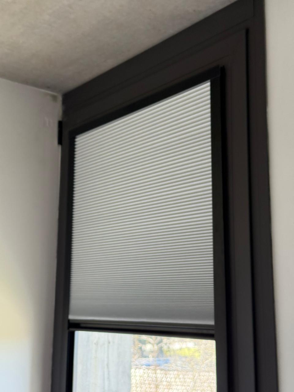 Cortinas Celulares para Techo y Tragaluz