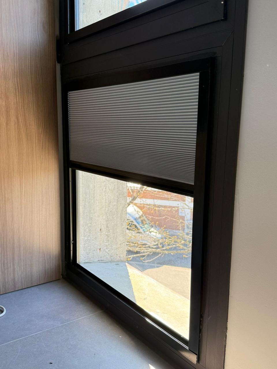 Cortinas Celulares para Techo y Tragaluz