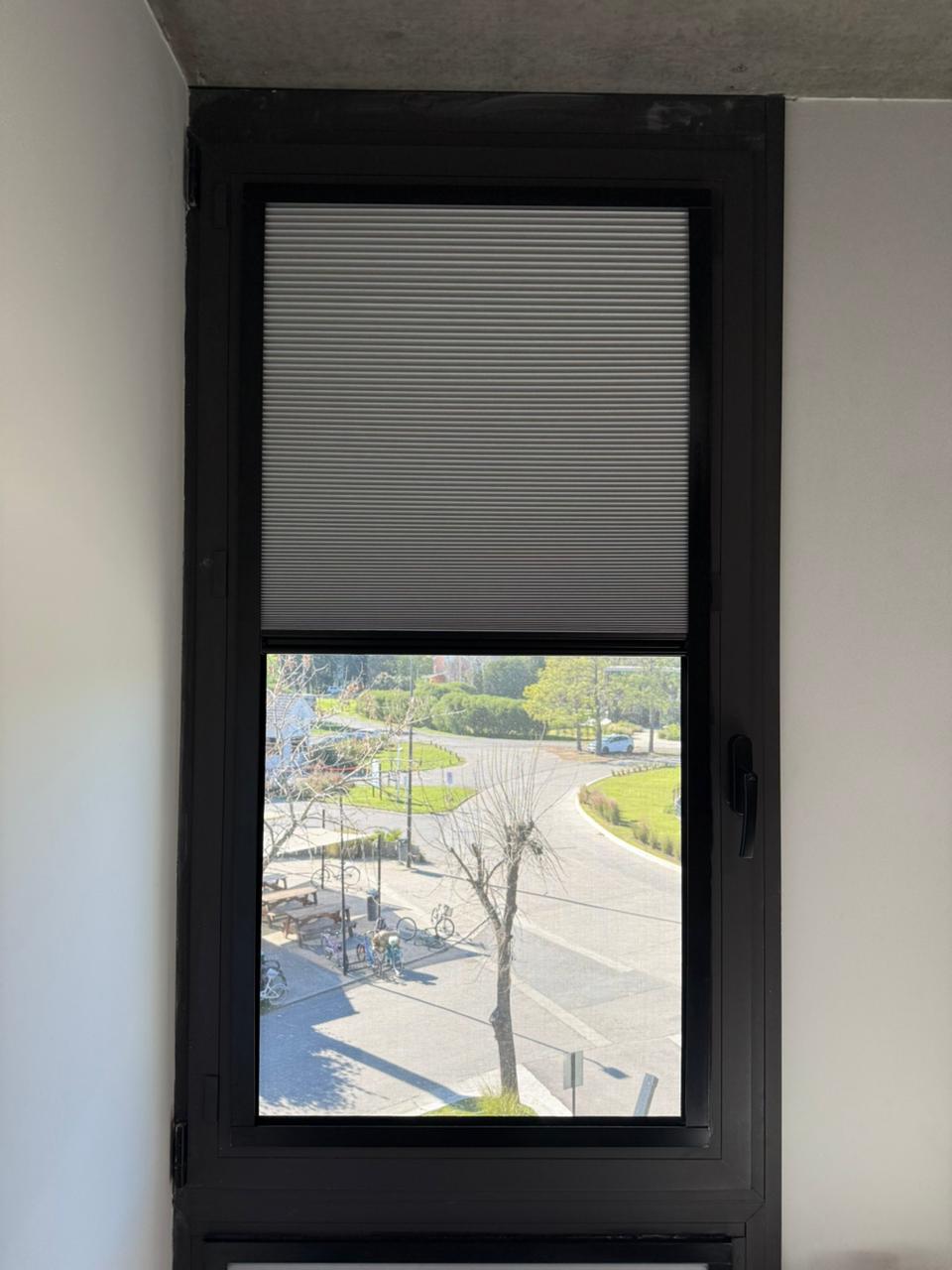 Cortinas Celulares para Techo y Tragaluz
