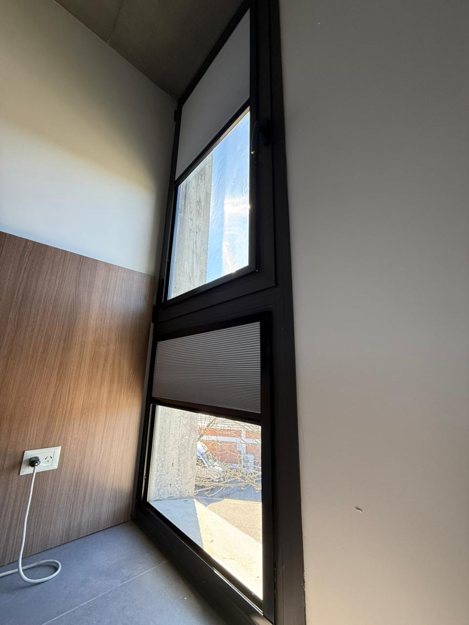 Cortinas Celulares para Techo y Tragaluz