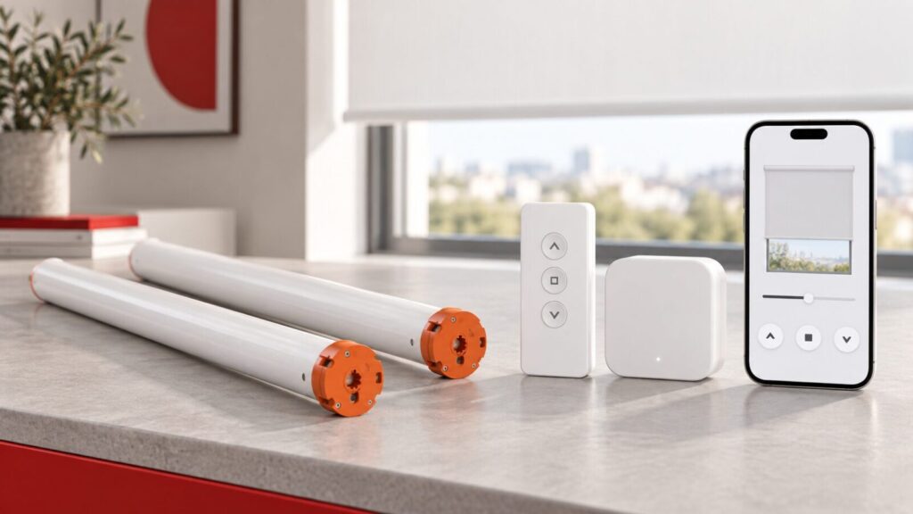 Cortinas inteligentes con Tuya: diferencias entre Wi-Fi y Zigbee