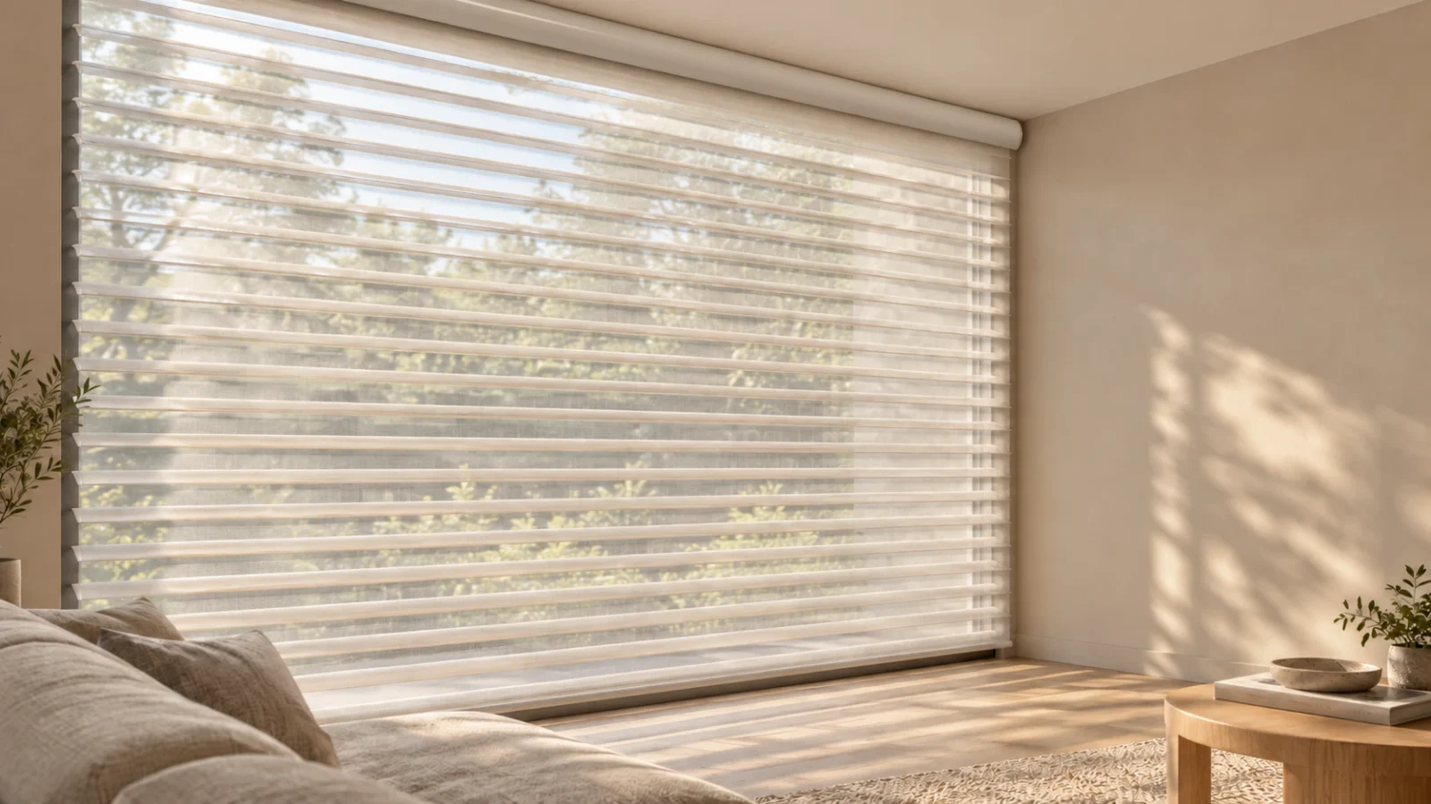 Cortinas Shangri-La